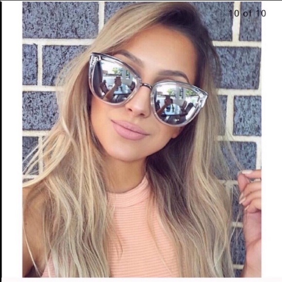 Quay Australia Accessories - New! Quay My Girl Sunglasses